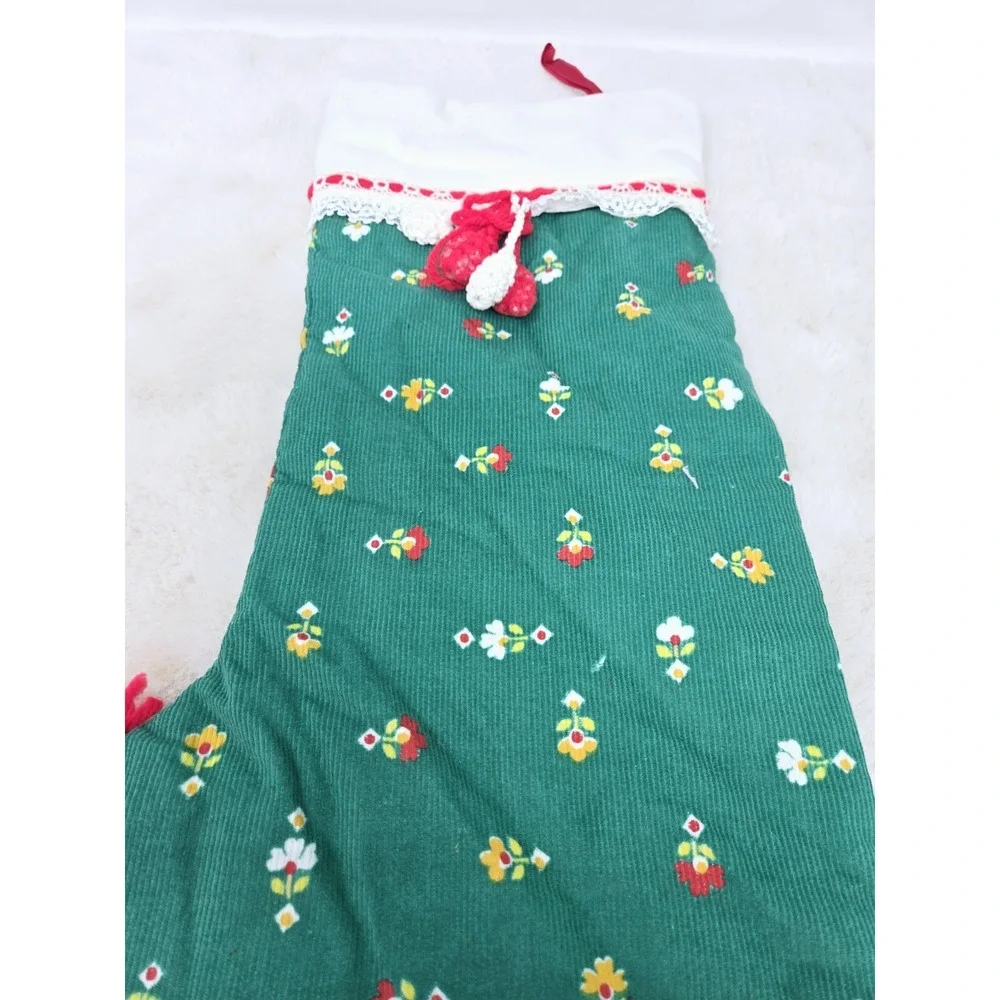 Handmade‎ Quilt Stockings 19